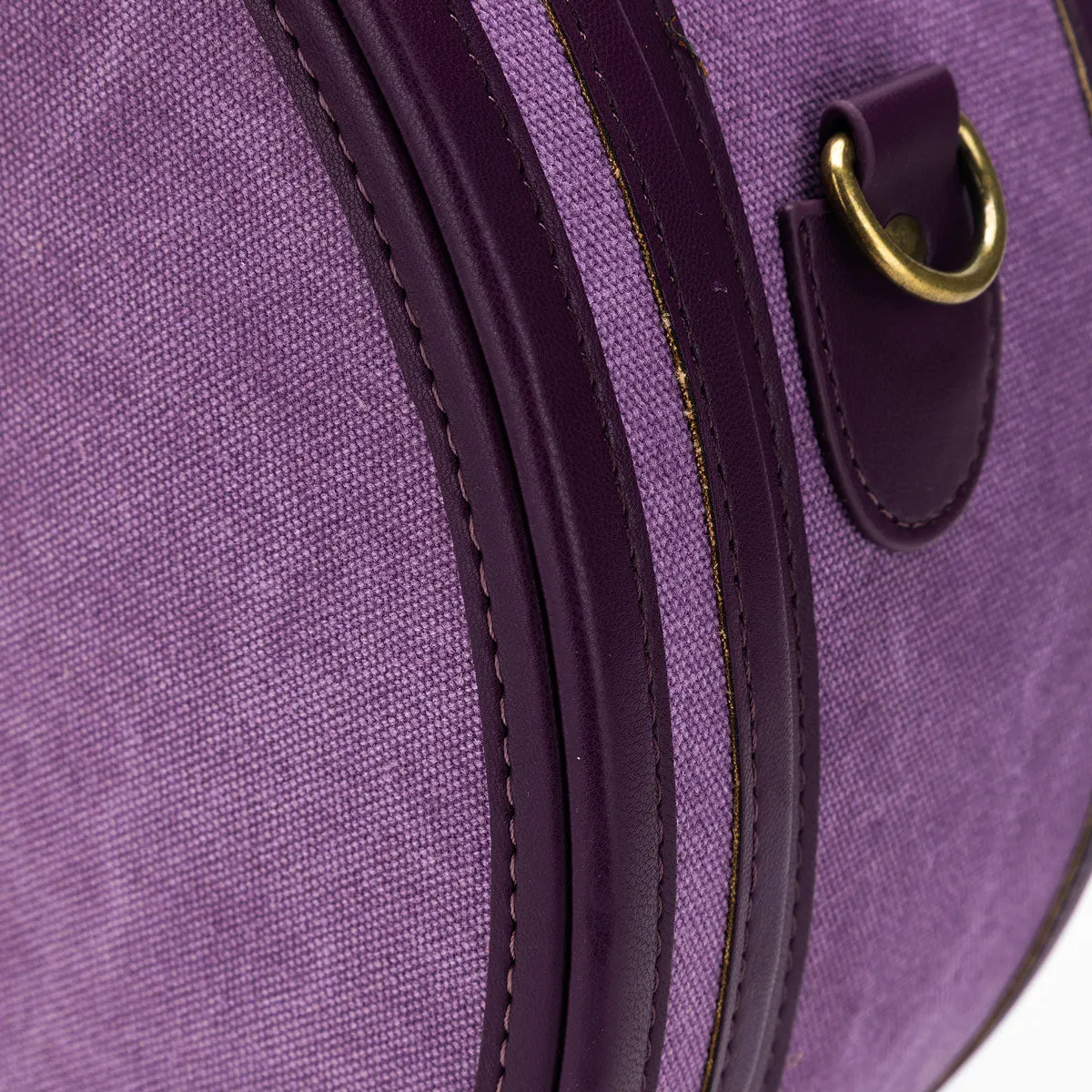 della Q Maker's Hat Box - Indigo