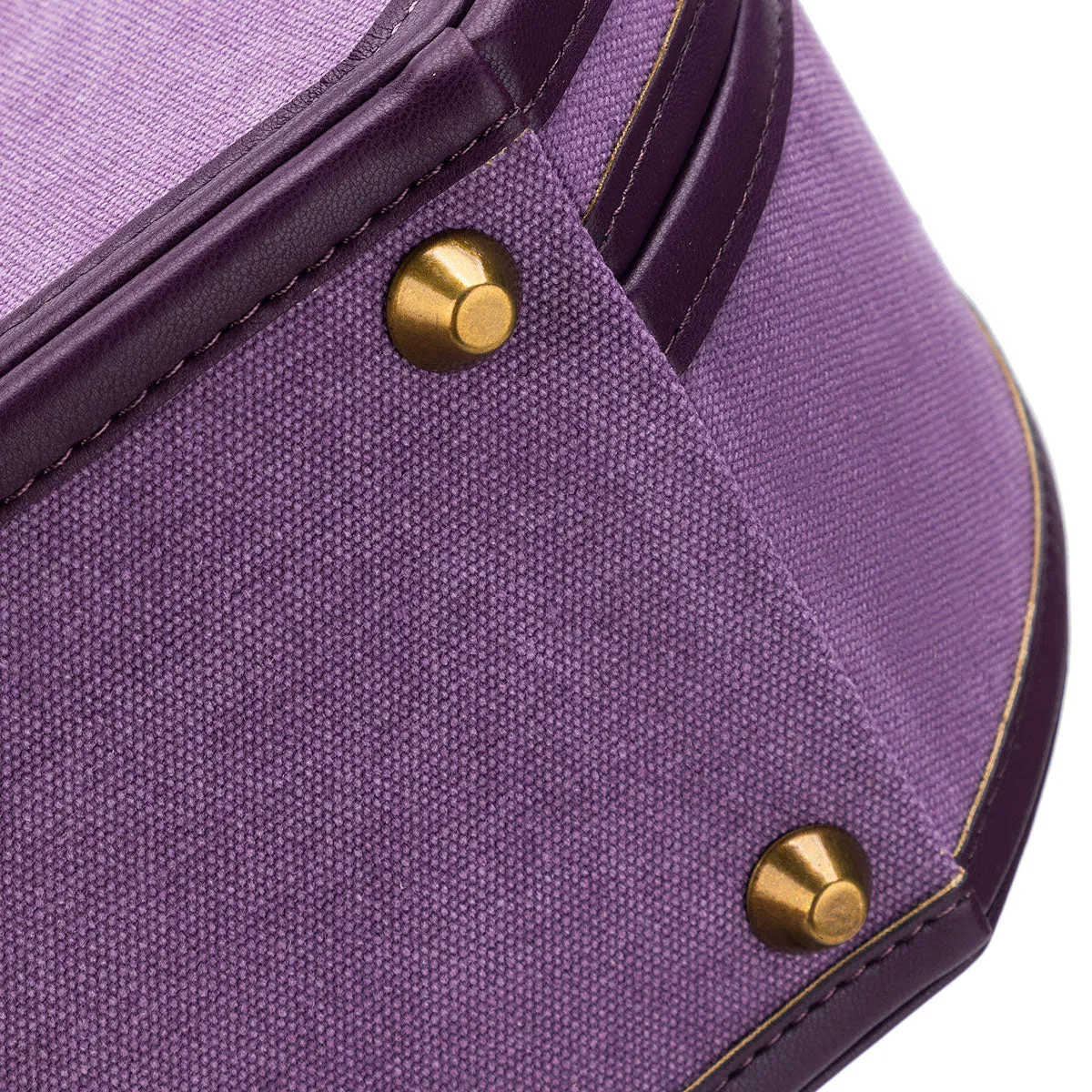 della Q Maker's Hat Box - Indigo