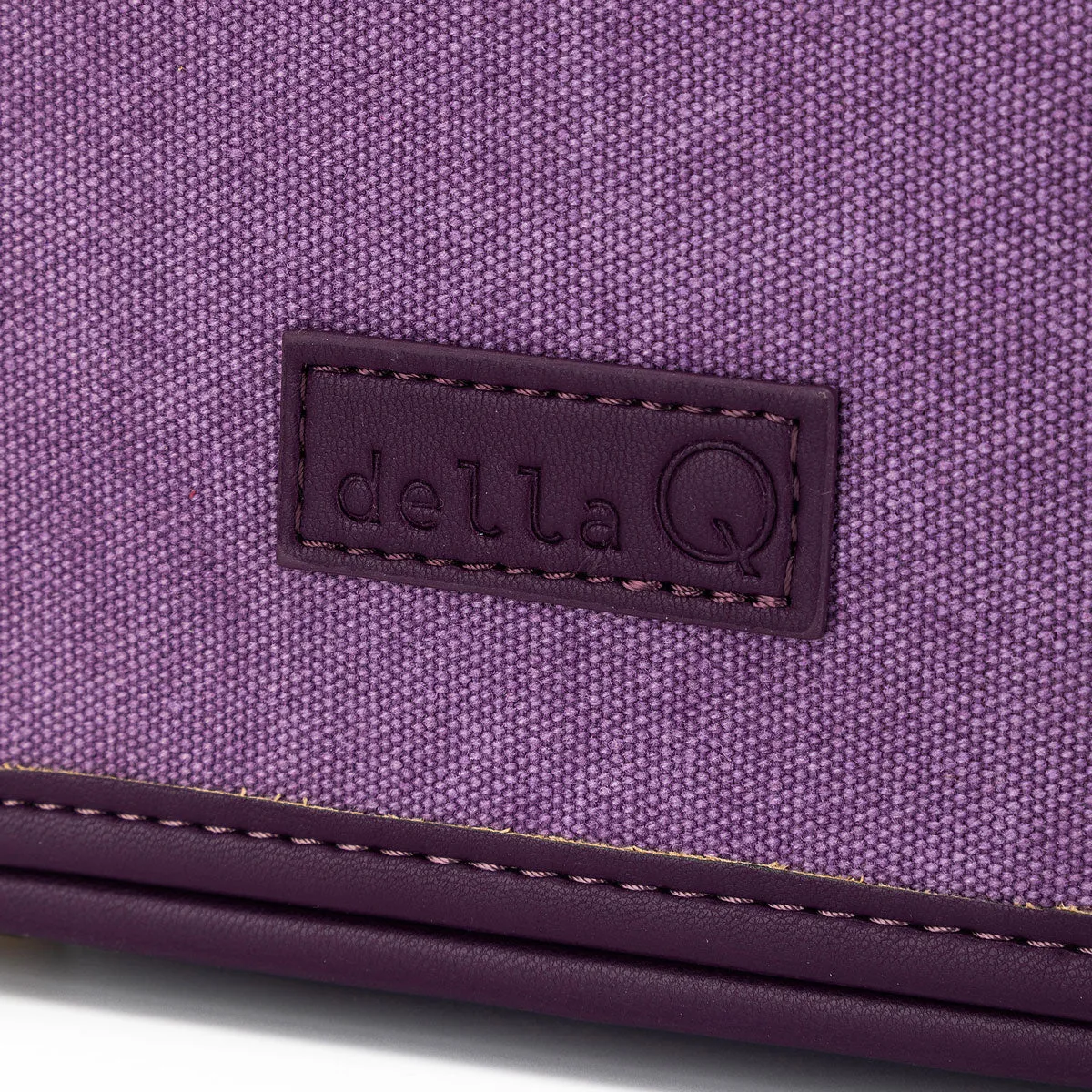 della Q Maker's Hat Box - Indigo