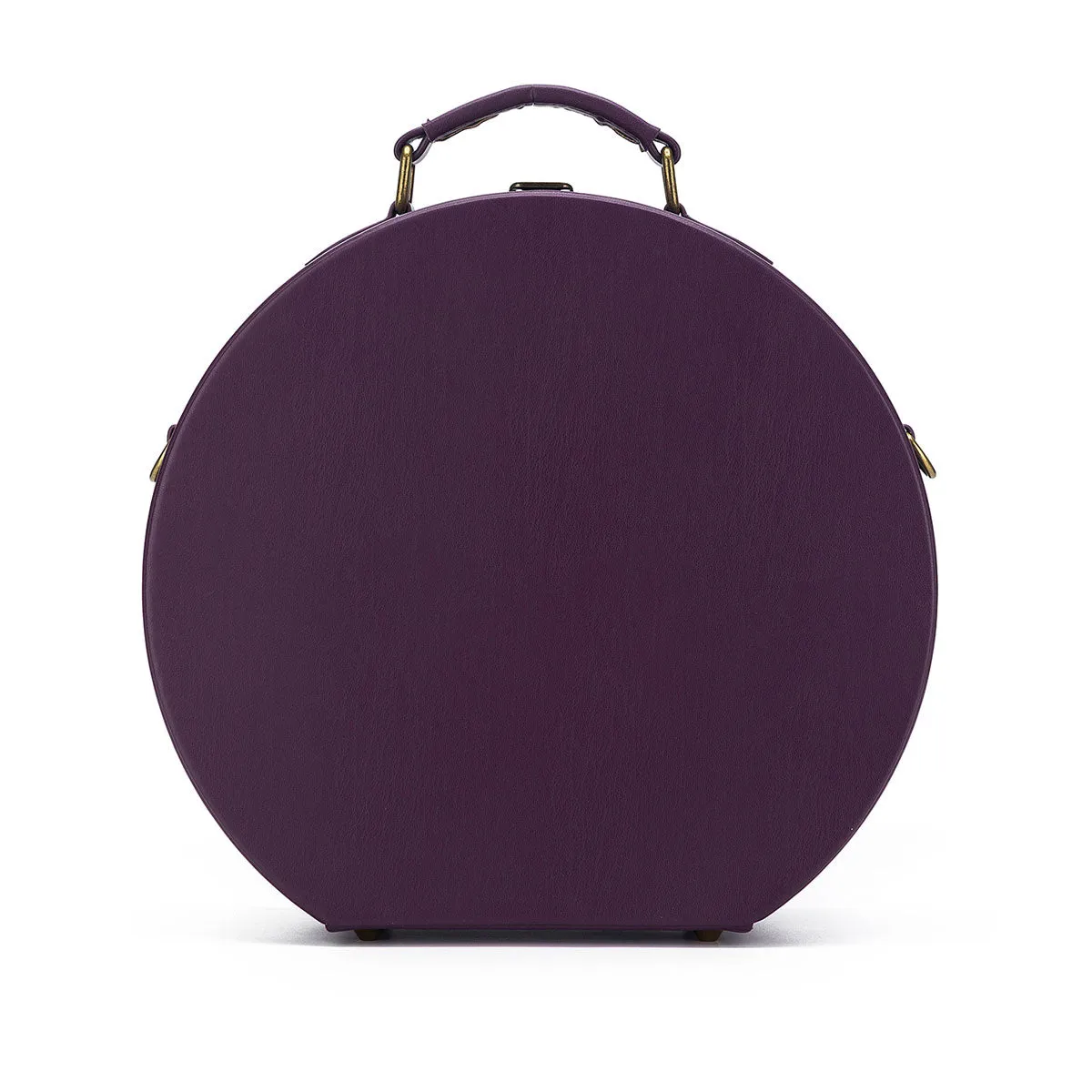della Q Maker's Hat Box - Indigo