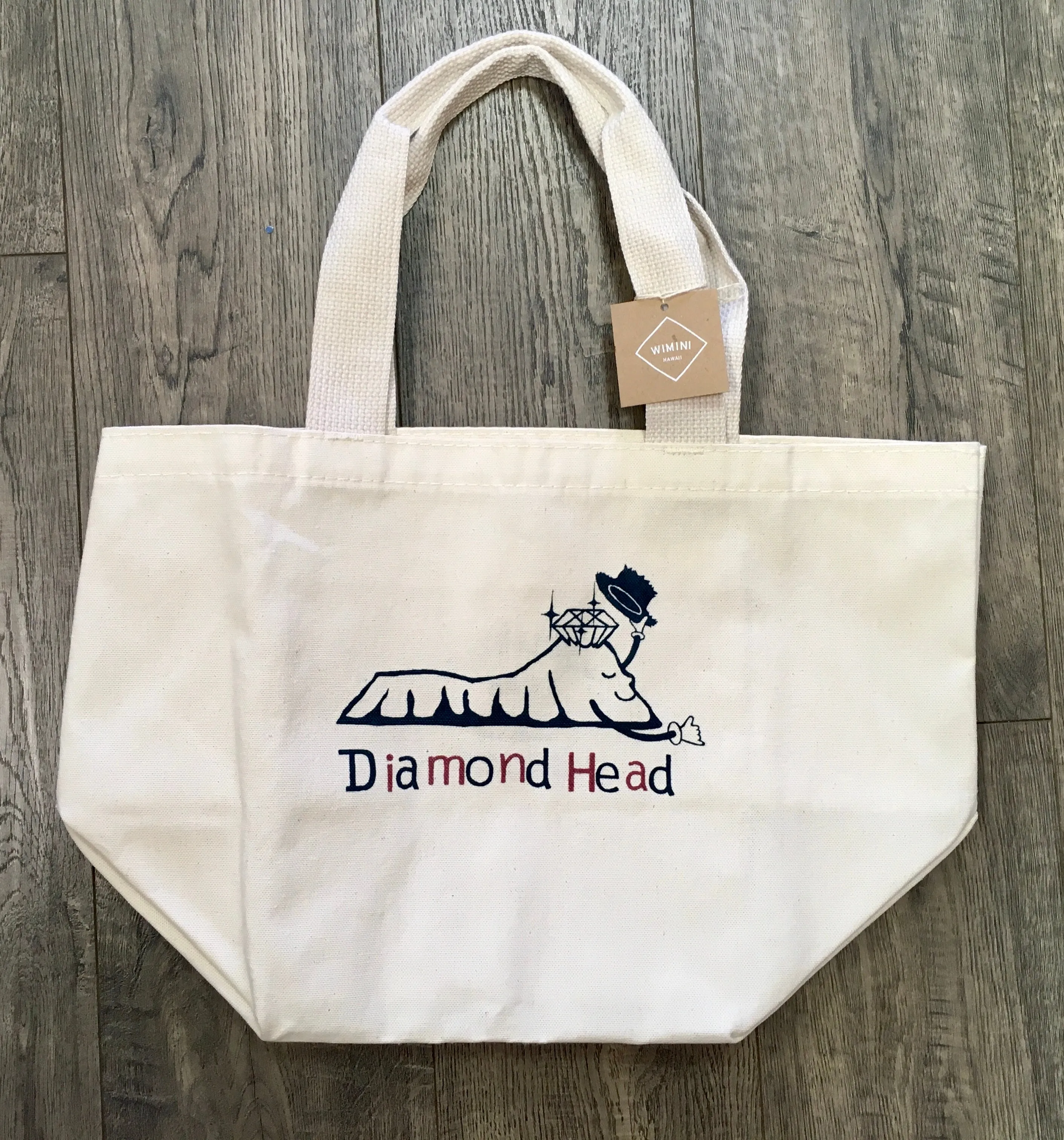 Diamond Head Tote - Includes free delivery on Oahu