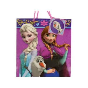 Disney's Frozen Gift Bag ( Case of 72 )