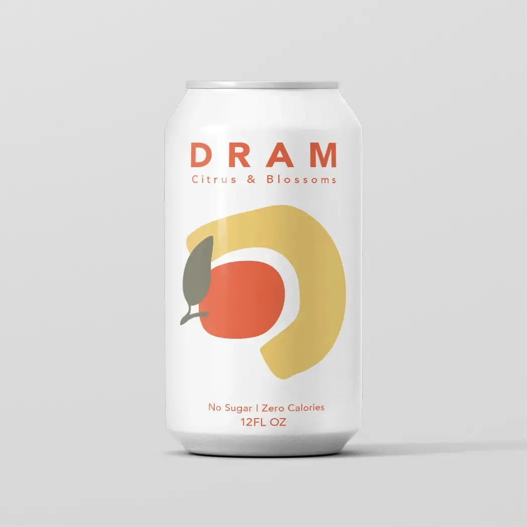 DRAM Sparkling Waters