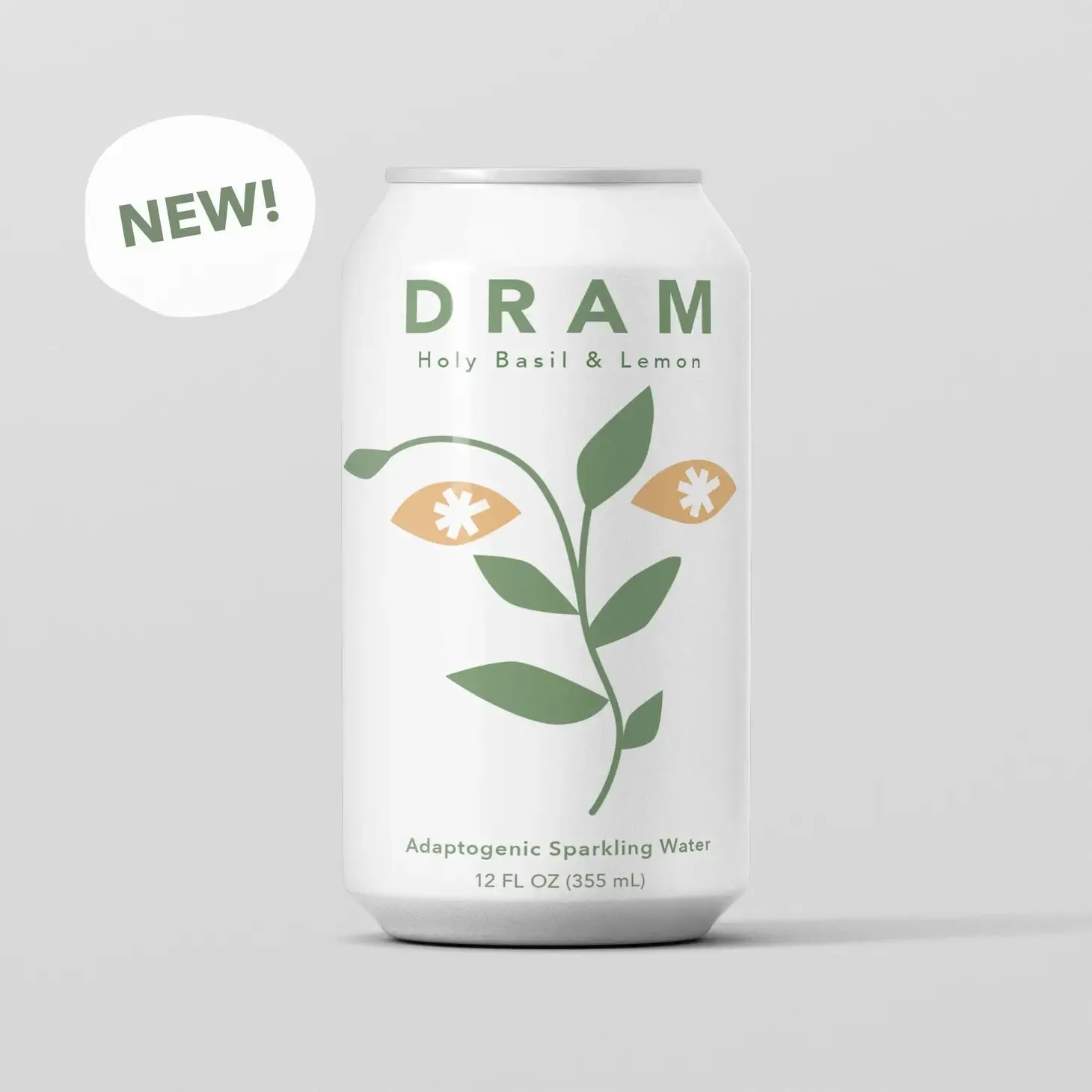 DRAM Sparkling Waters