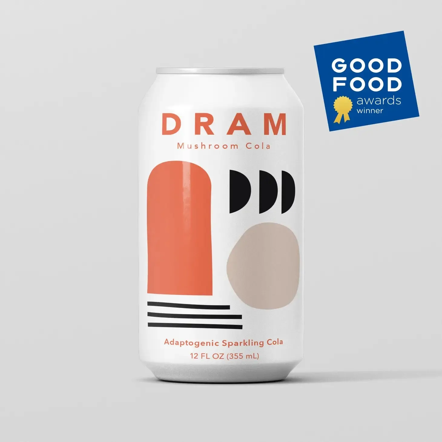 DRAM Sparkling Waters