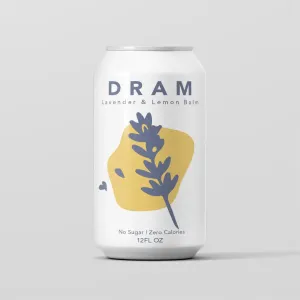 DRAM Sparkling Waters