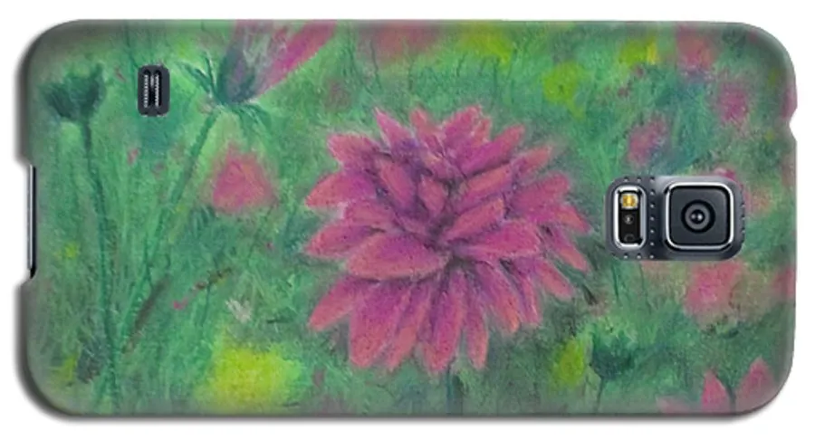 Dreaming of Dahlias ~ Phone Case