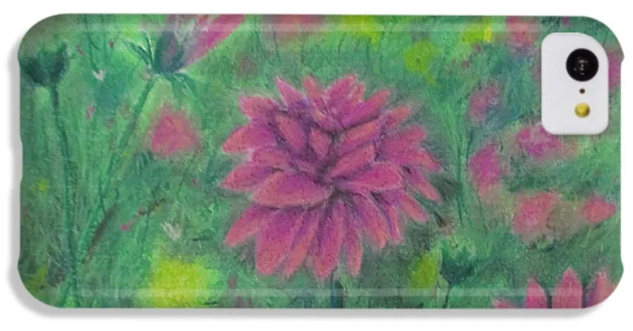 Dreaming of Dahlias ~ Phone Case