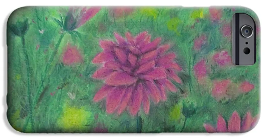 Dreaming of Dahlias ~ Phone Case