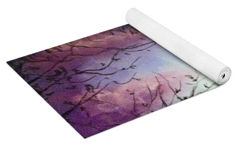 Dreamy Woods  - Yoga Mat