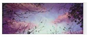 Dreamy Woods  - Yoga Mat