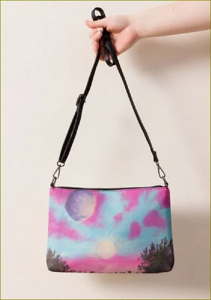 Drifting in Sunsets ~ Purse