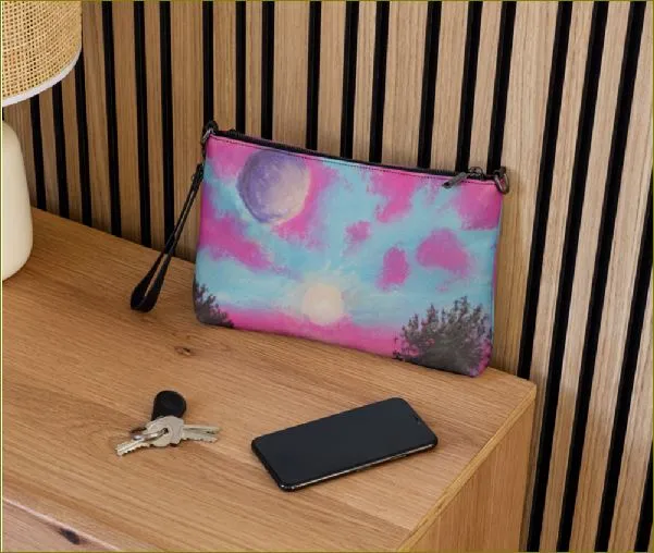 Drifting in Sunsets ~ Purse