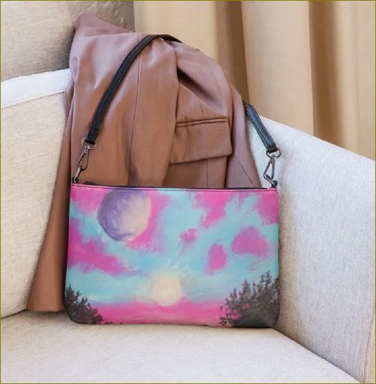 Drifting in Sunsets ~ Purse