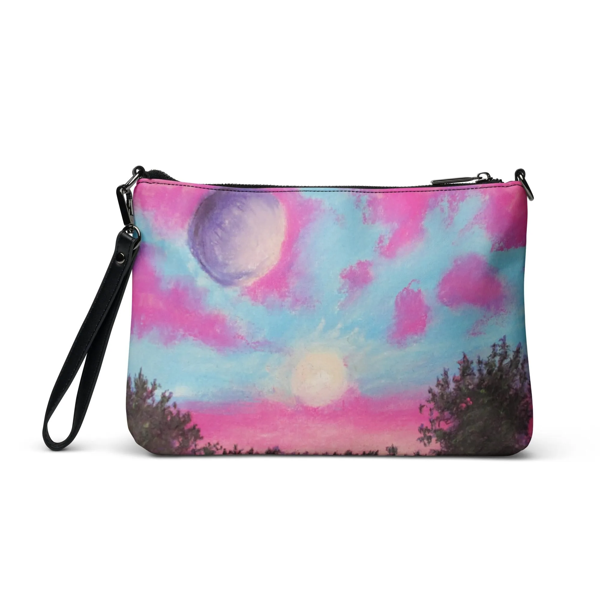 Drifting in Sunsets ~ Purse