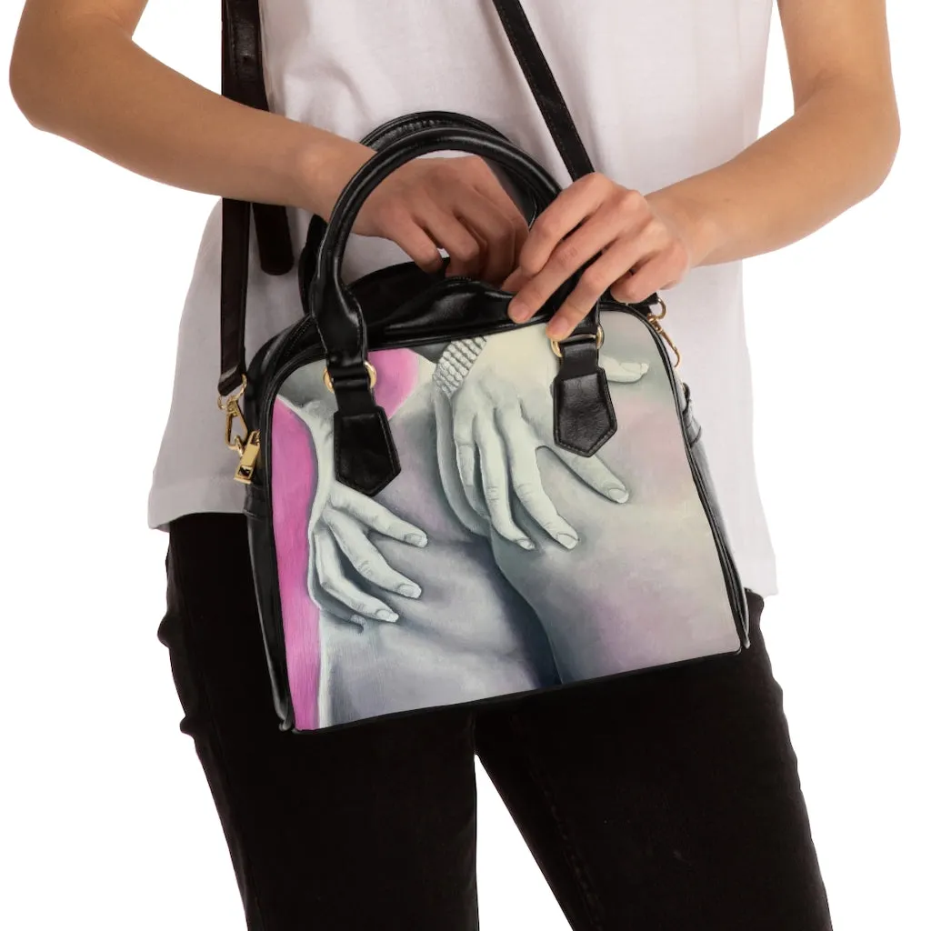 Drip Handbag