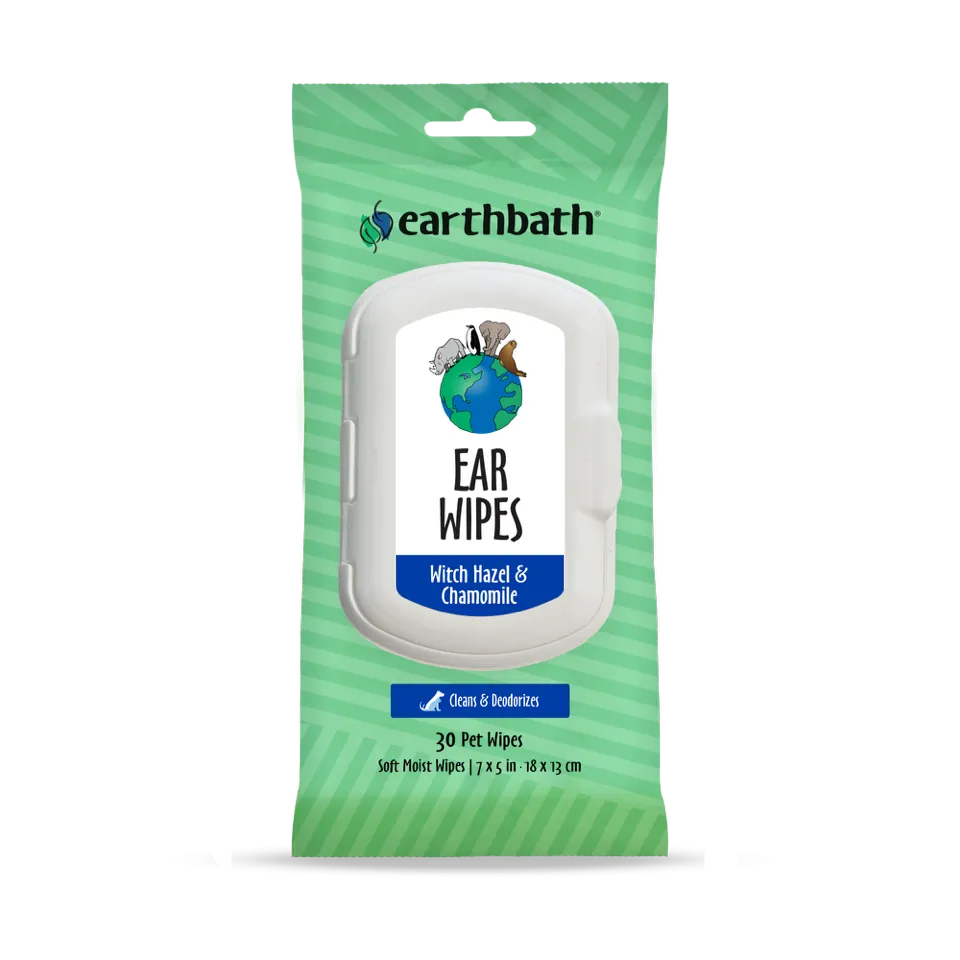 Ear Wipes