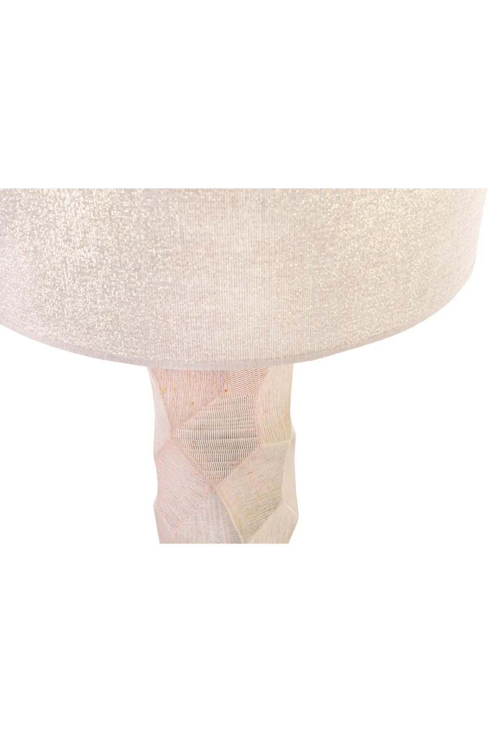 Earthenware Table Lamp | Versmissen Abstract