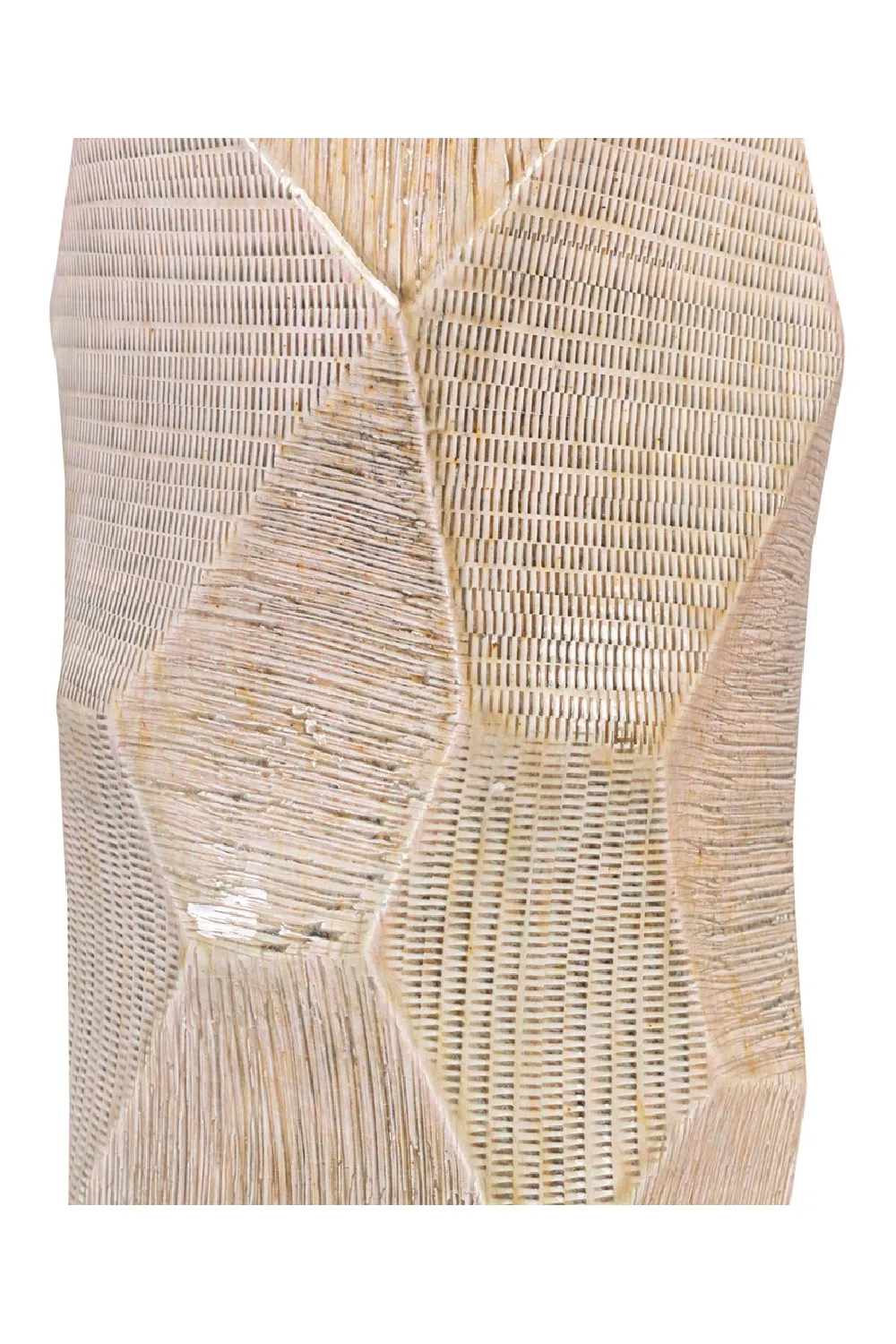 Earthenware Table Lamp | Versmissen Abstract