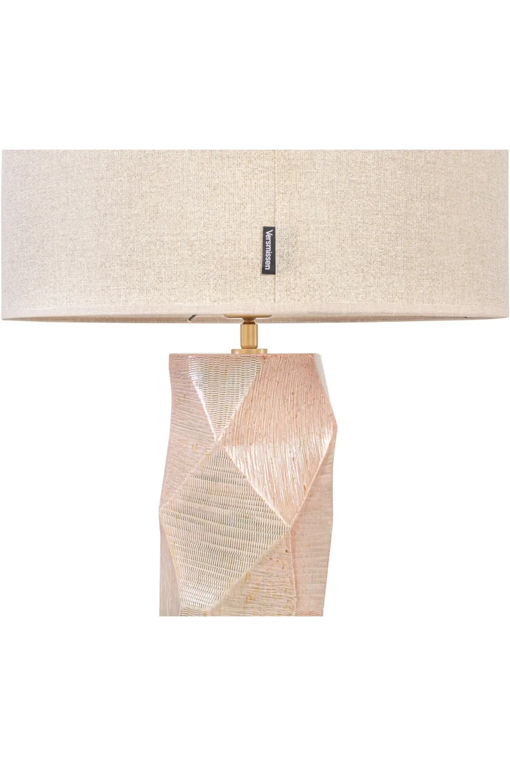 Earthenware Table Lamp | Versmissen Abstract