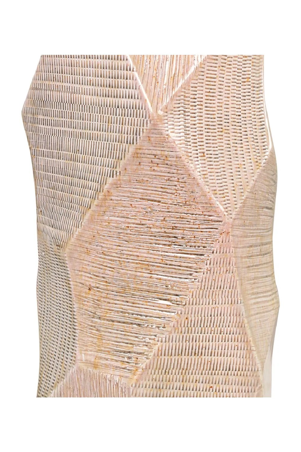 Earthenware Table Lamp | Versmissen Abstract