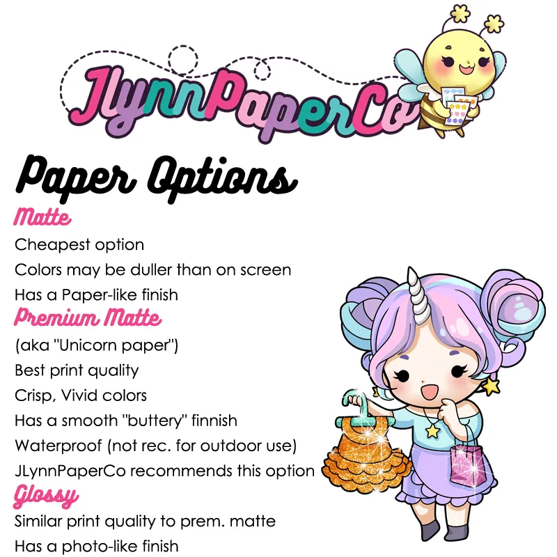 Easter Holiday Cupcake Stickers | AB004