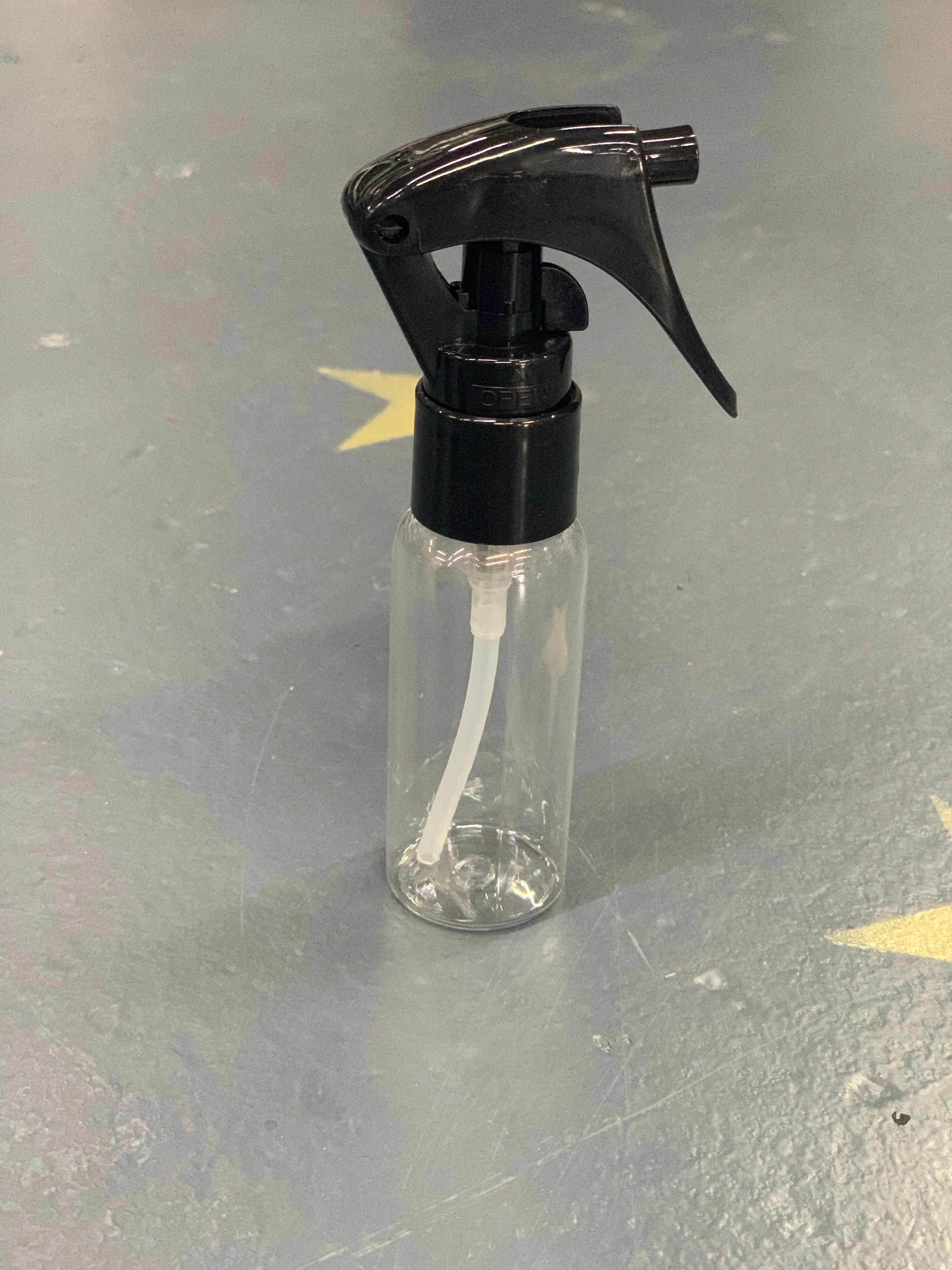 Empty Spray Bottle