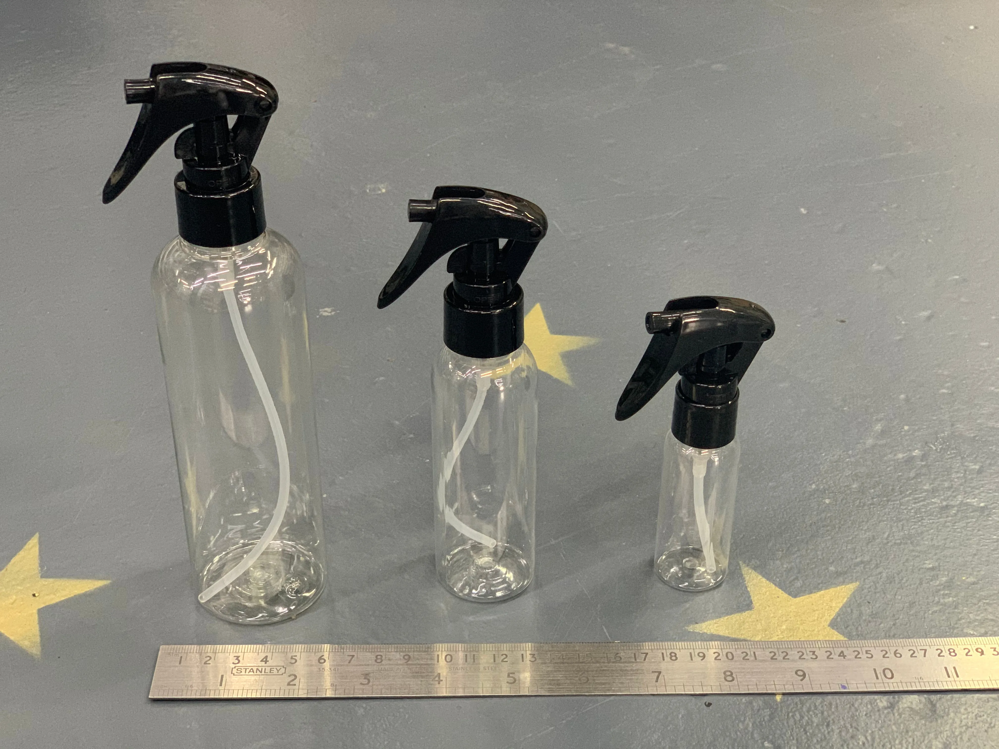 Empty Spray Bottle