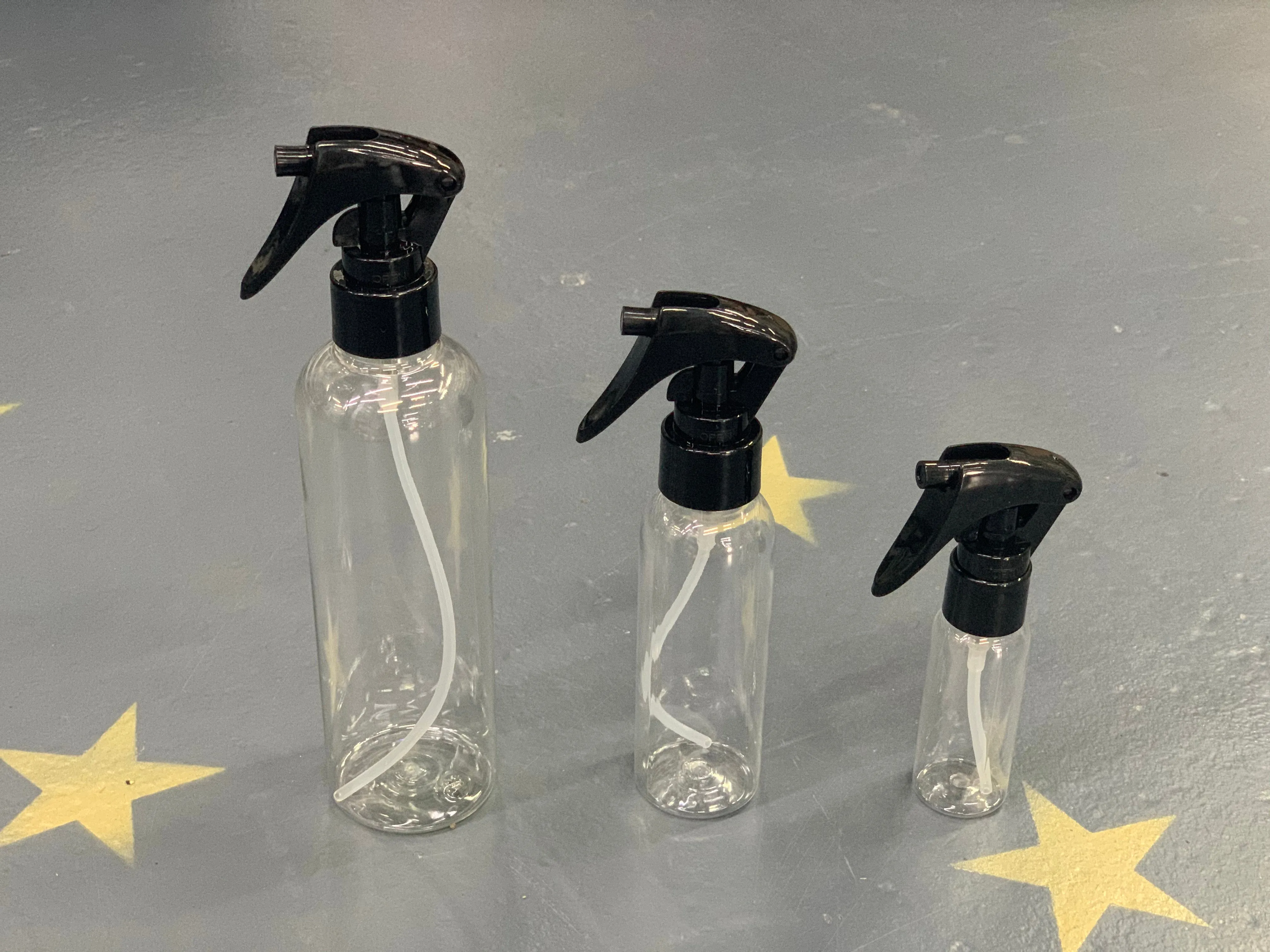 Empty Spray Bottle