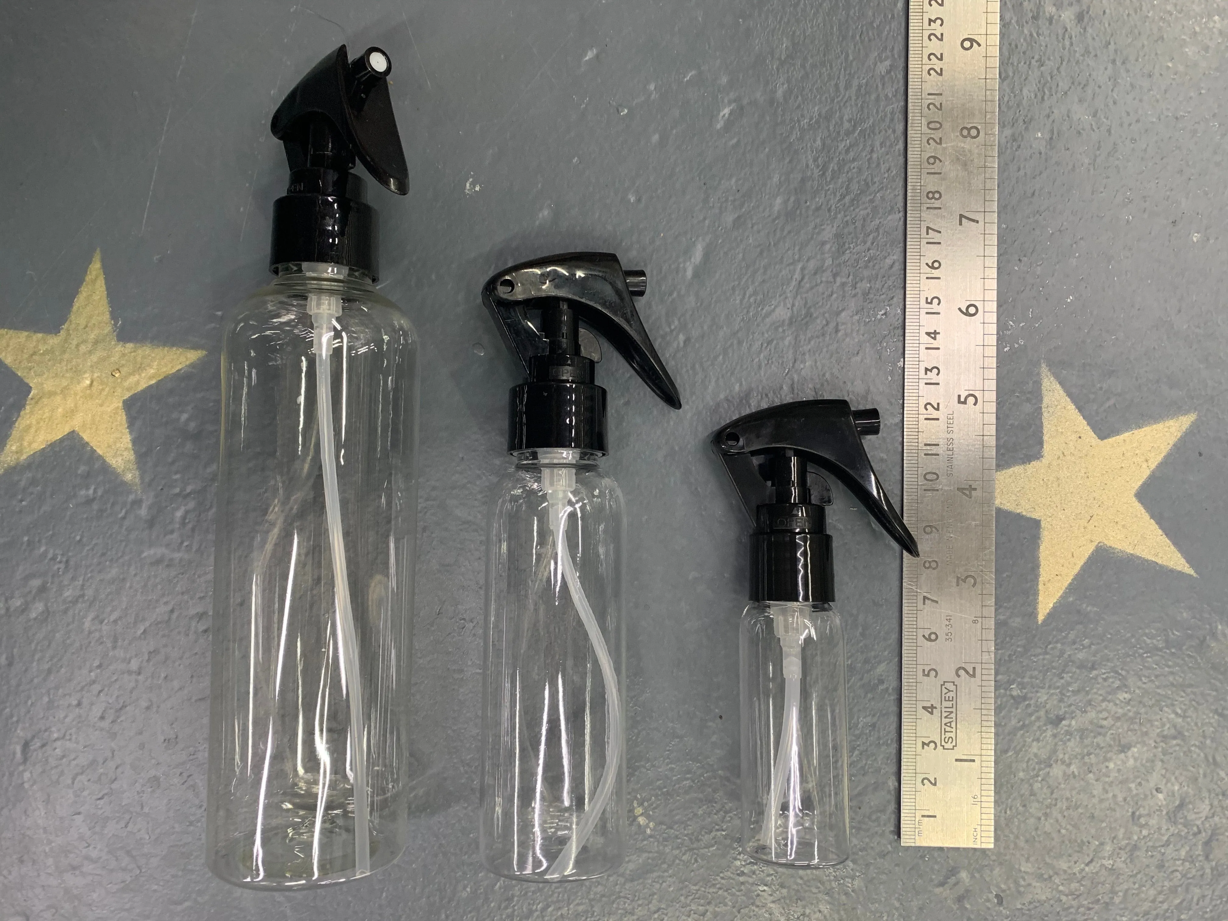 Empty Spray Bottle