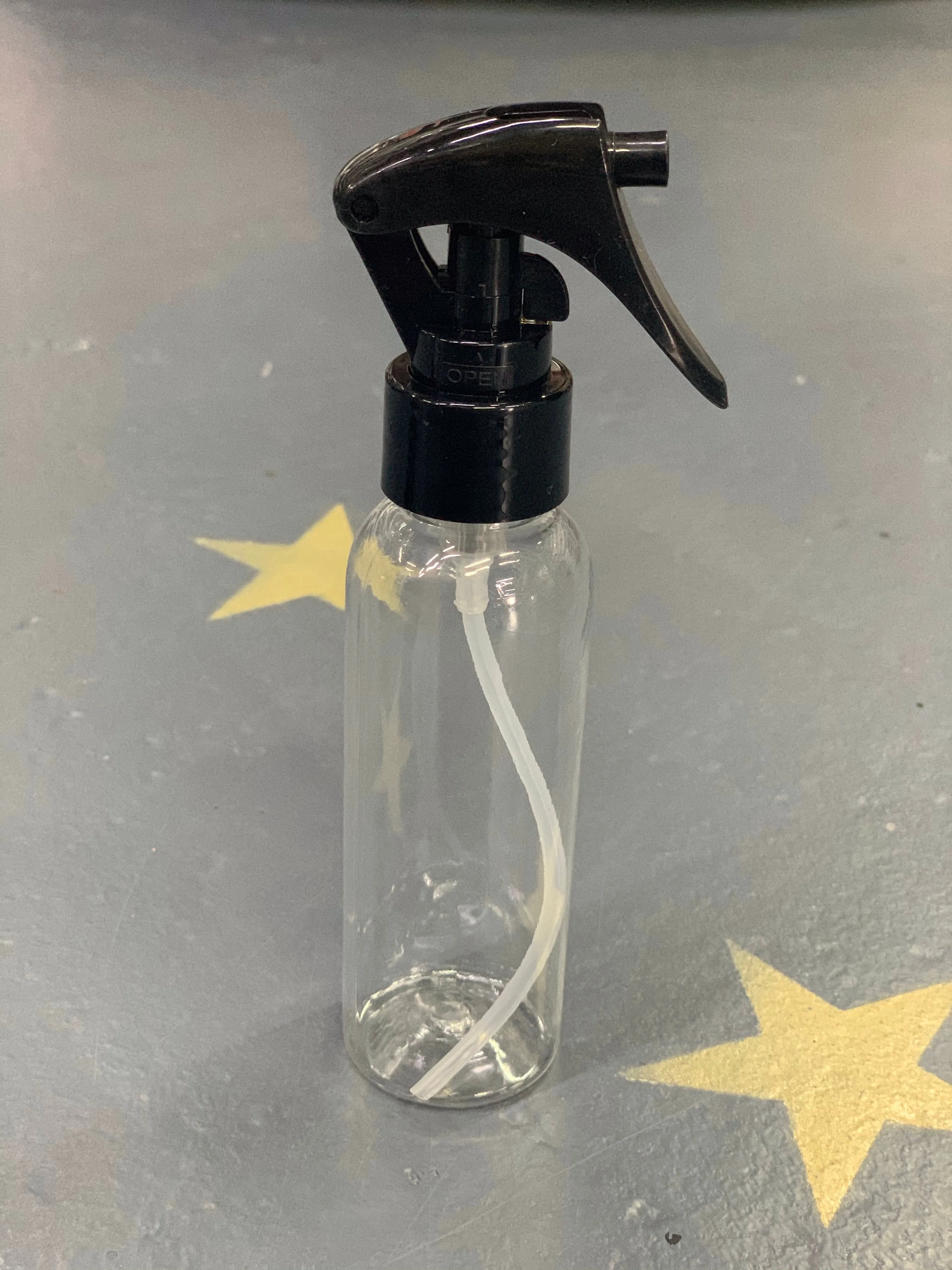 Empty Spray Bottle