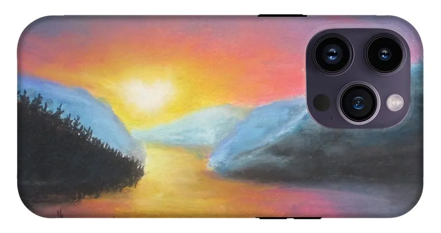 Enchanted Sky - Phone Case
