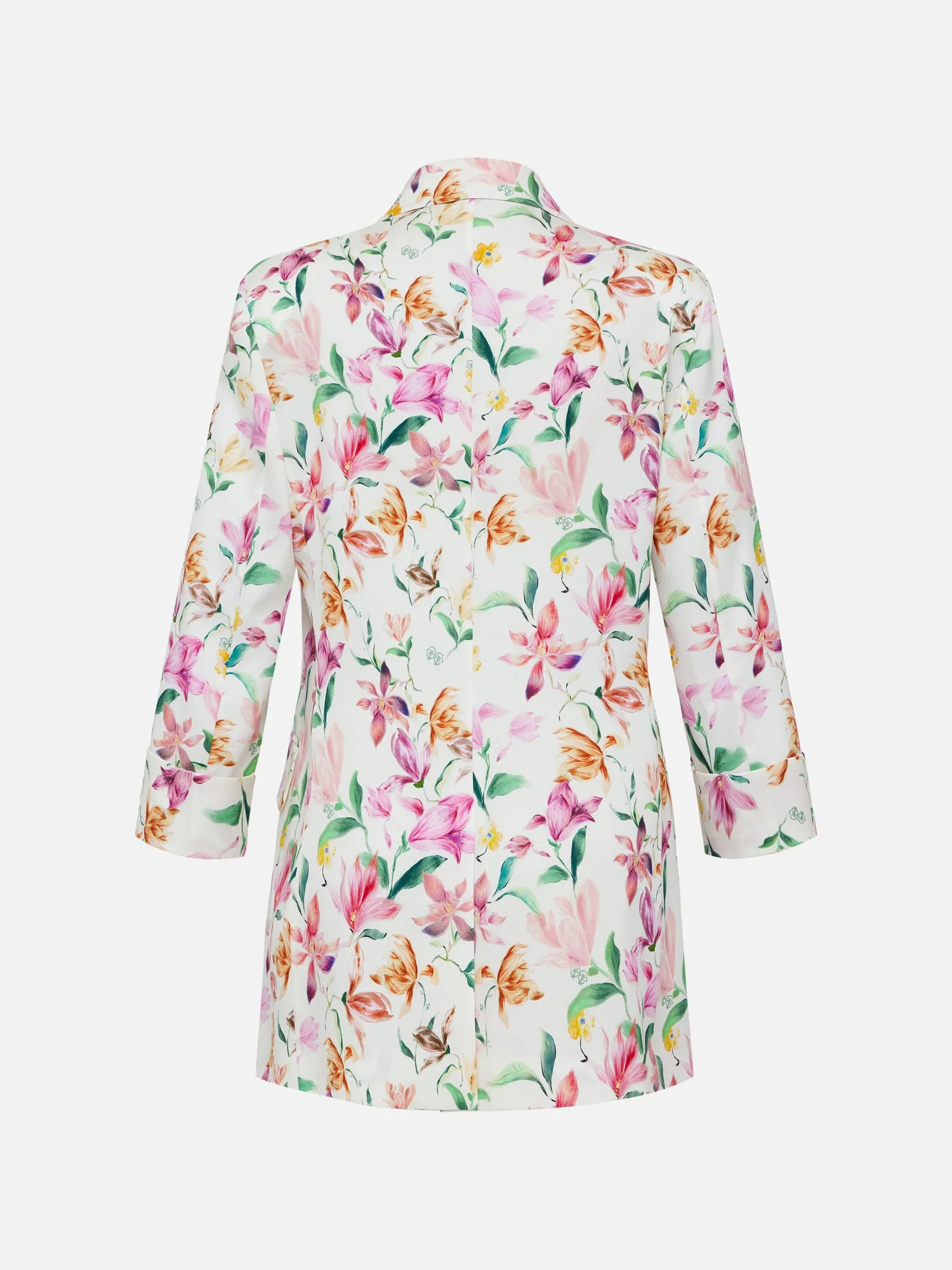 EP YAYING Printed Blazer