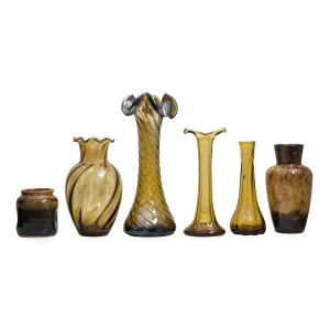 European Midcentury Decor Set