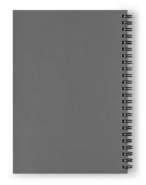 Ever After - Spiral Notebook