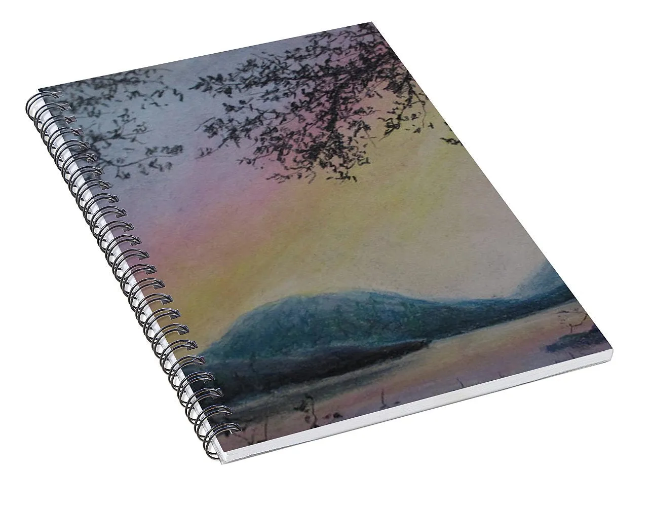 Ever After - Spiral Notebook
