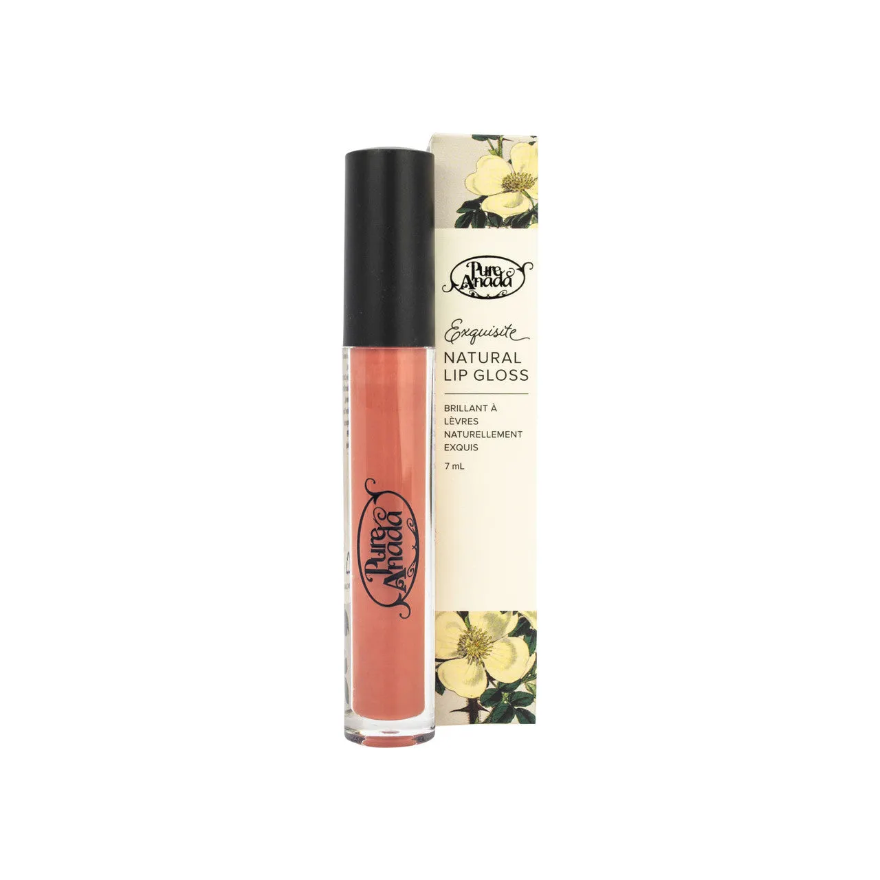 Exquisite Natural Lip Gloss - 7ml