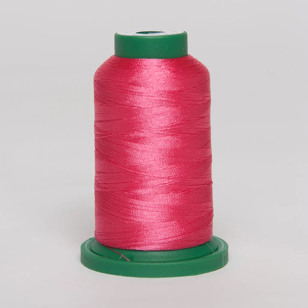 Exquisite® Polyester Thread - 313 Bashful Pink 1000 Meters