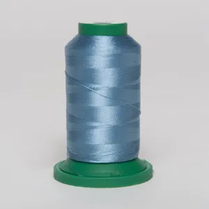 Exquisite® Polyester Thread - 404 Saxon Blue 1000 Meters