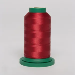 Exquisite® Polyester Thread - 571 Holly Red 1000 Meters