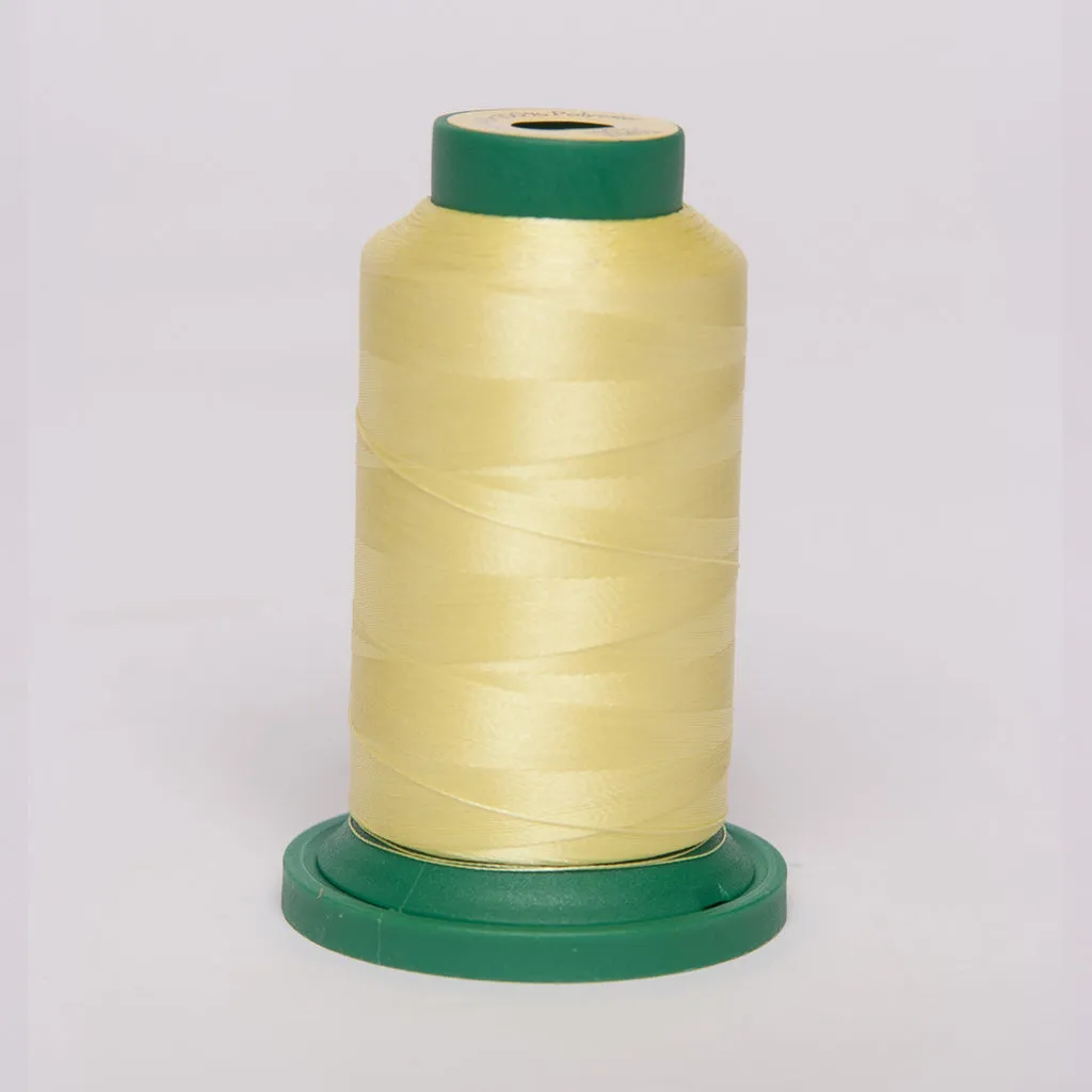 Exquisite® Polyester Thread - 632 Yellow Quartz 1000 Meters
