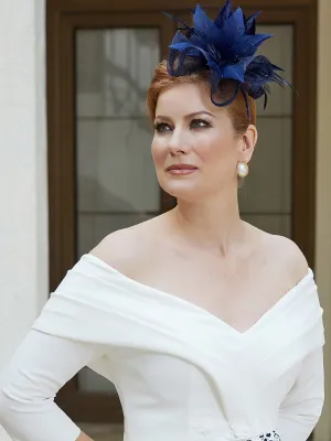 Exquisite Retro Hat Headpieces