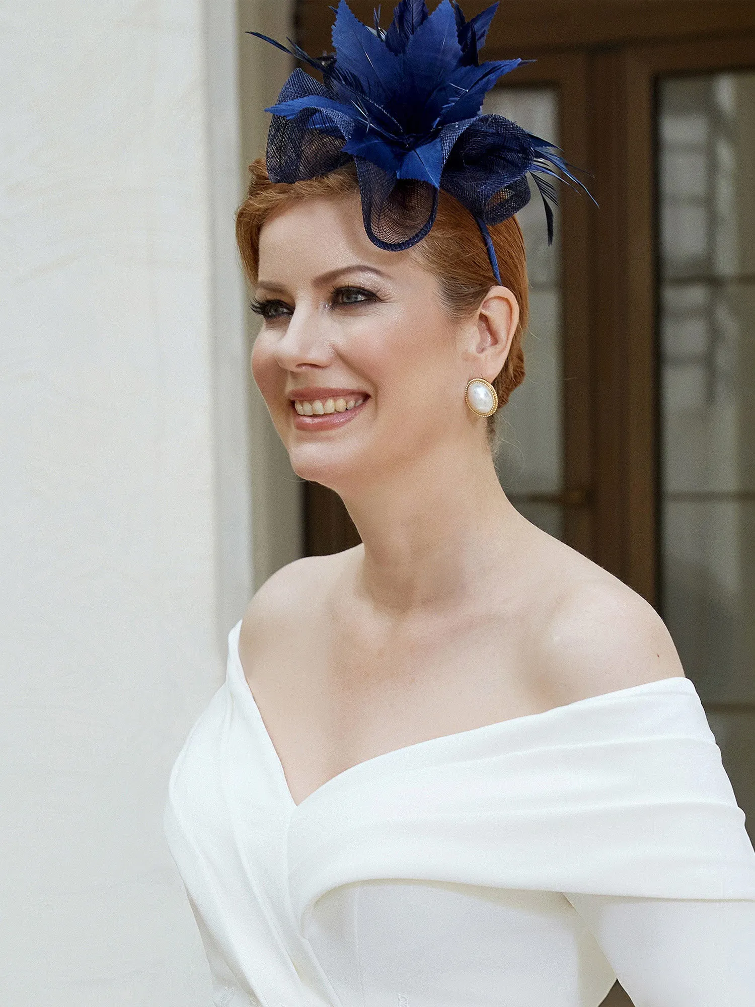 Exquisite Retro Hat Headpieces