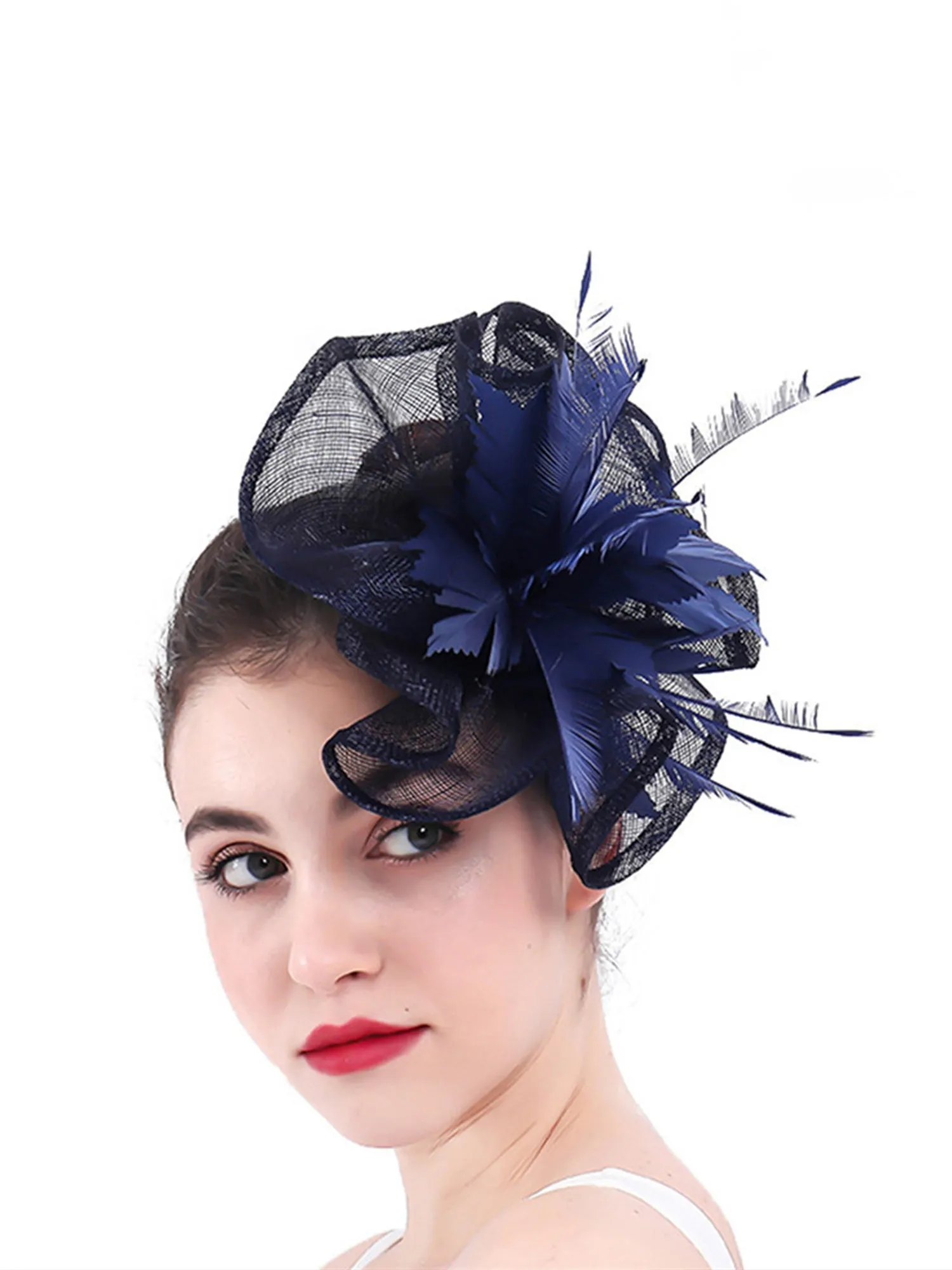Exquisite Retro Hat Headpieces