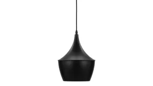 Ezra - Ezra Ceiling Light, Black