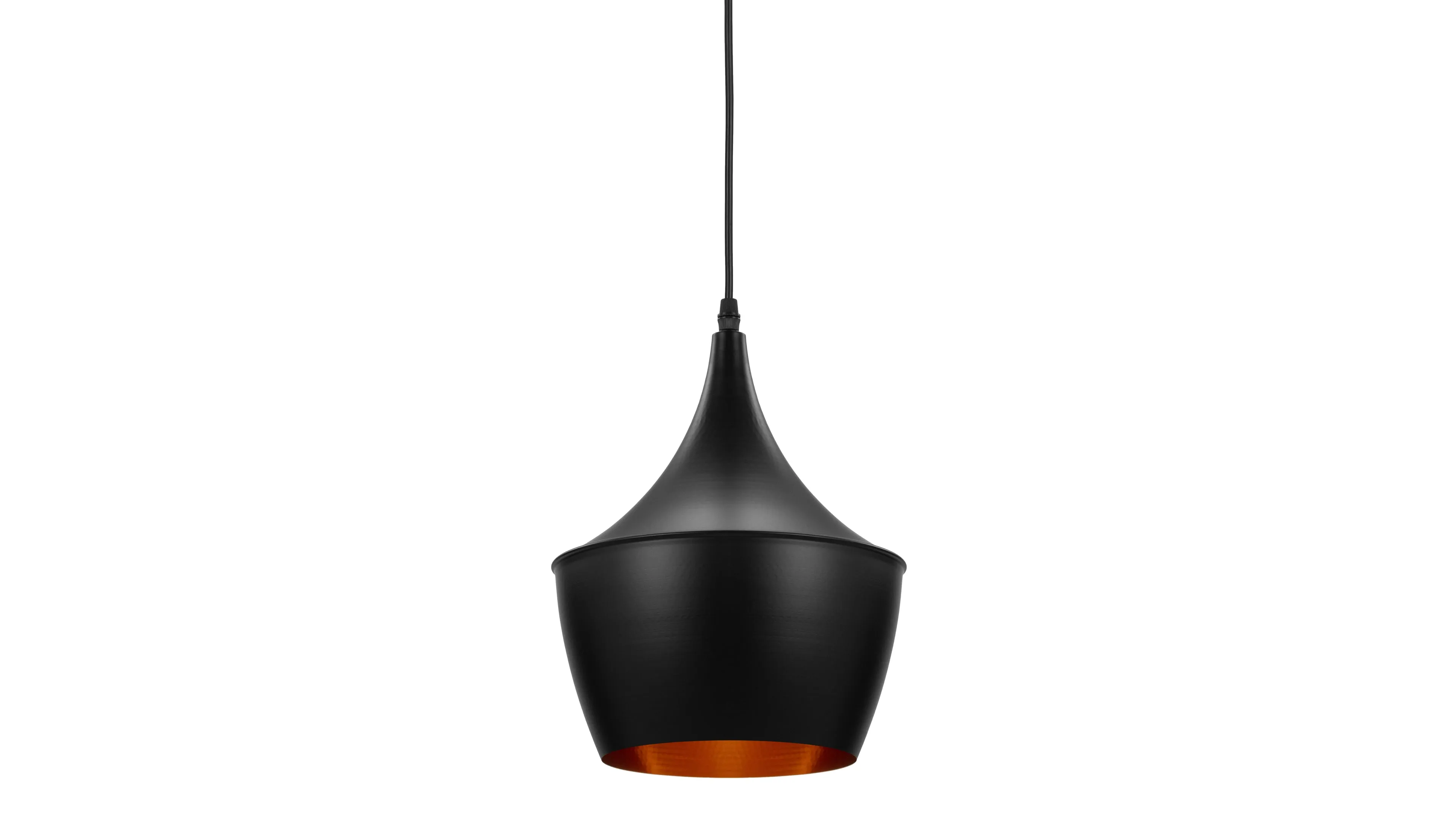 Ezra - Ezra Ceiling Light, Black