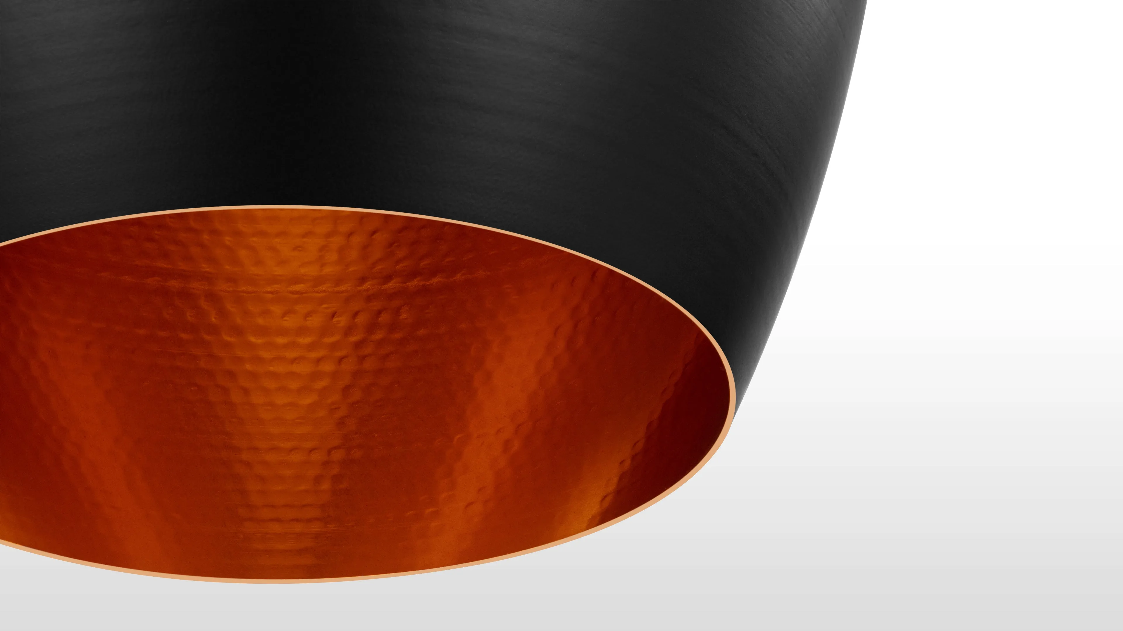 Ezra - Ezra Ceiling Light, Black