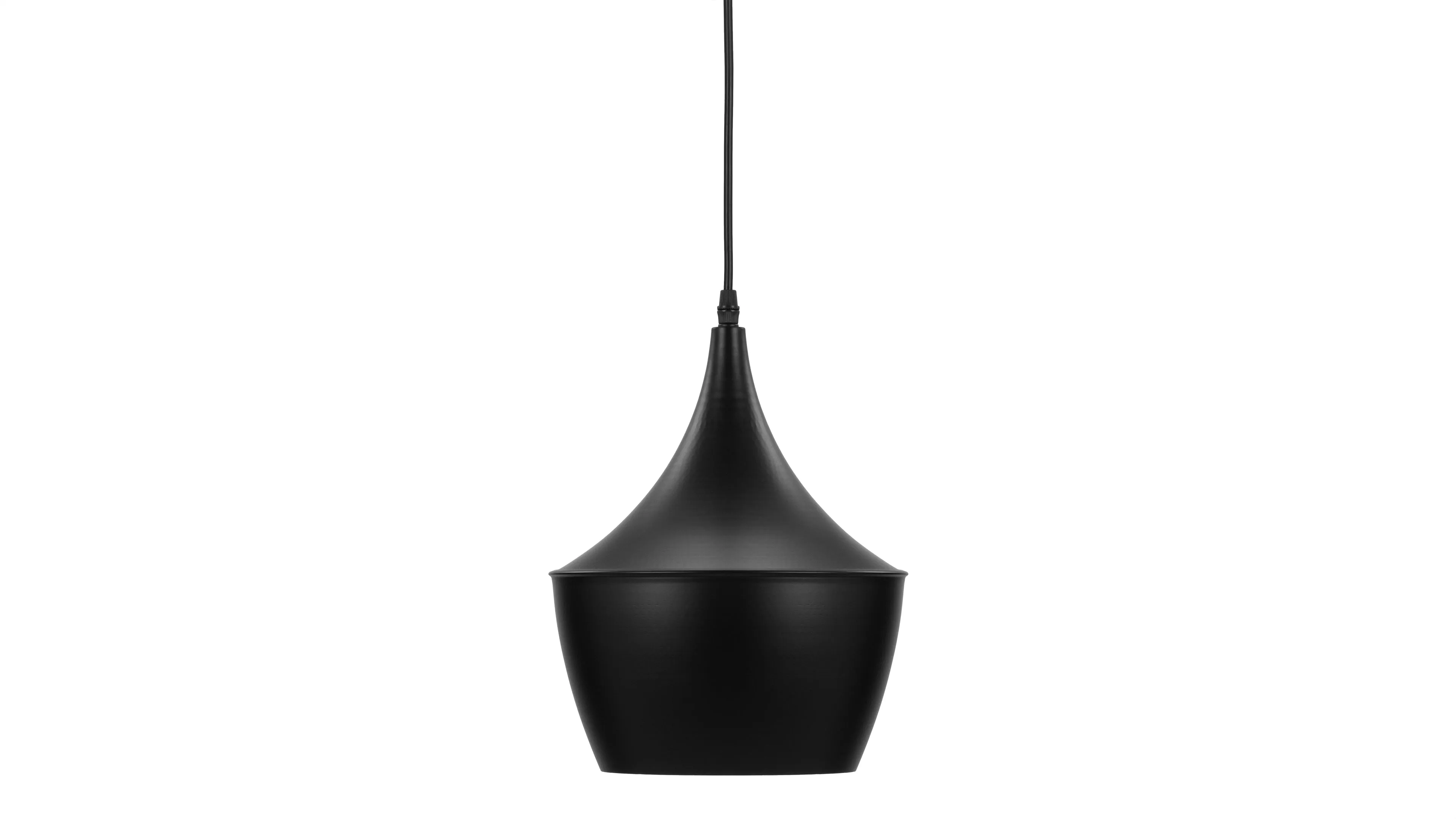 Ezra - Ezra Ceiling Light, Black