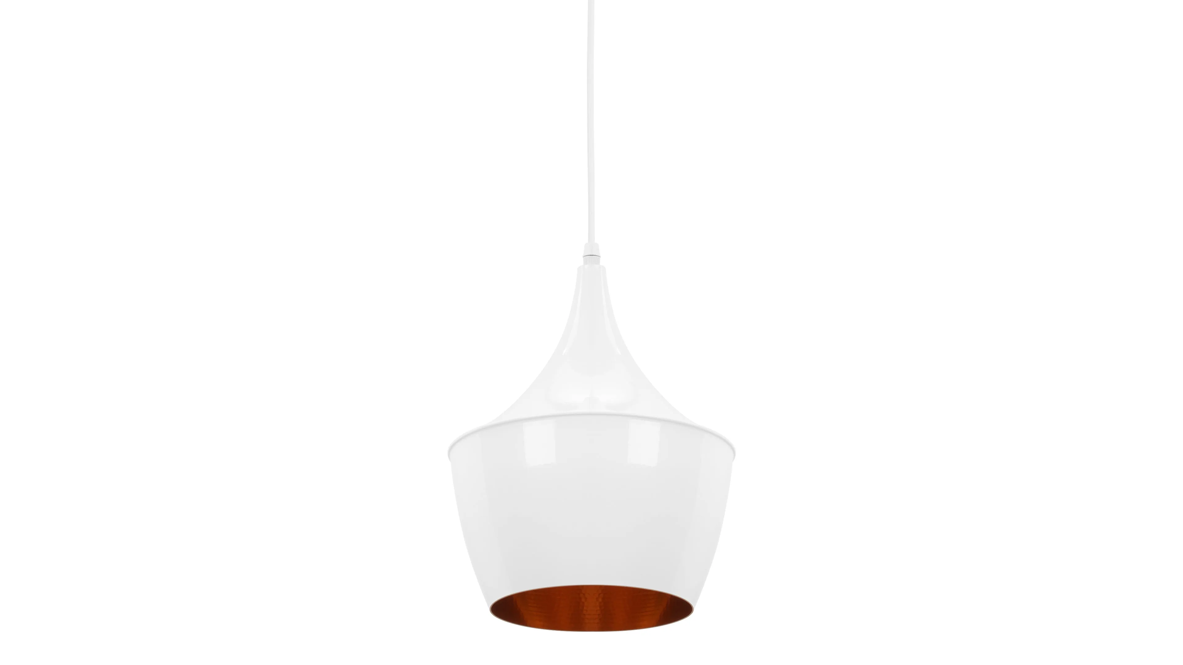 Ezra - Ezra Ceiling Light, White