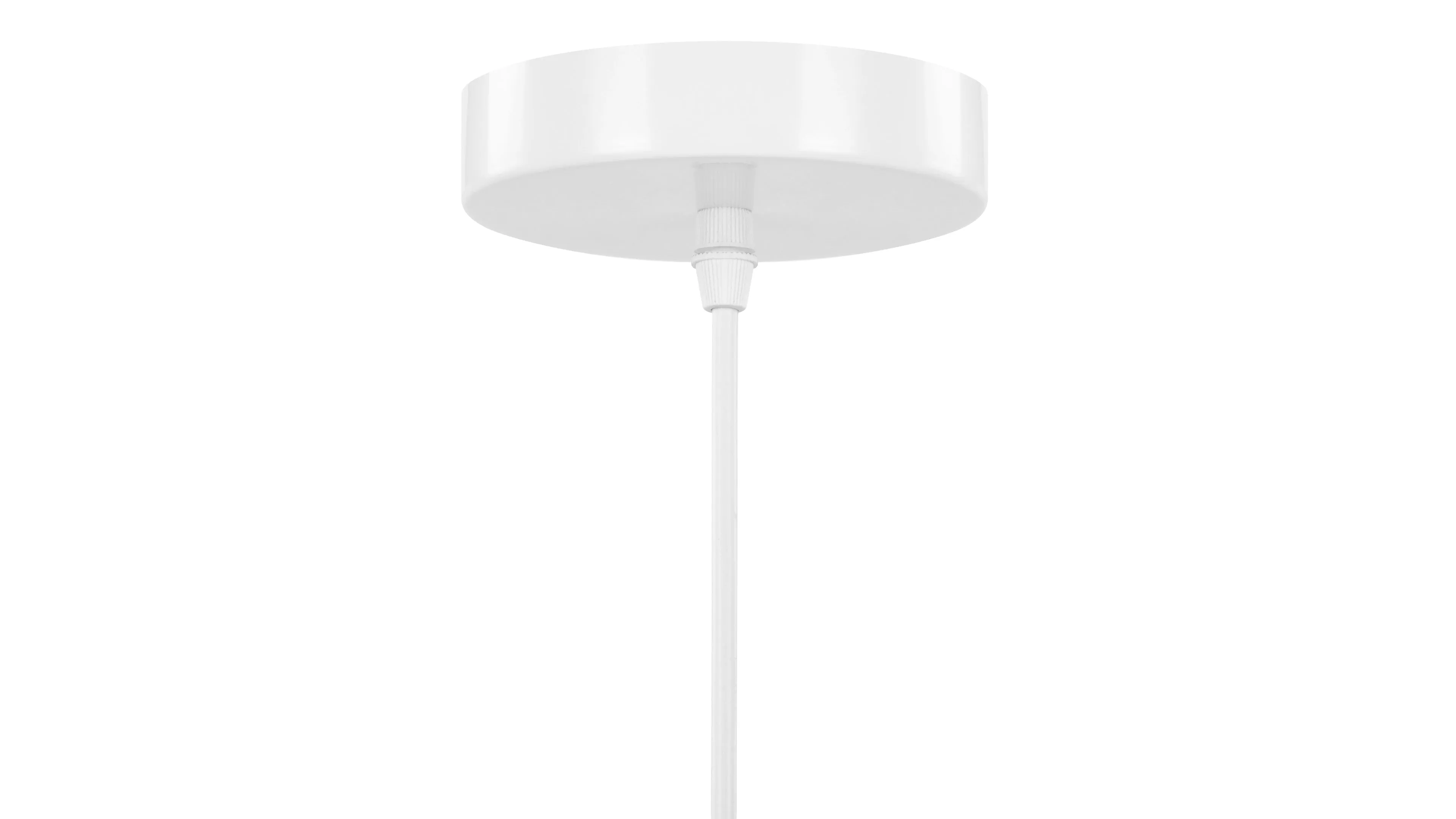 Ezra - Ezra Ceiling Light, White